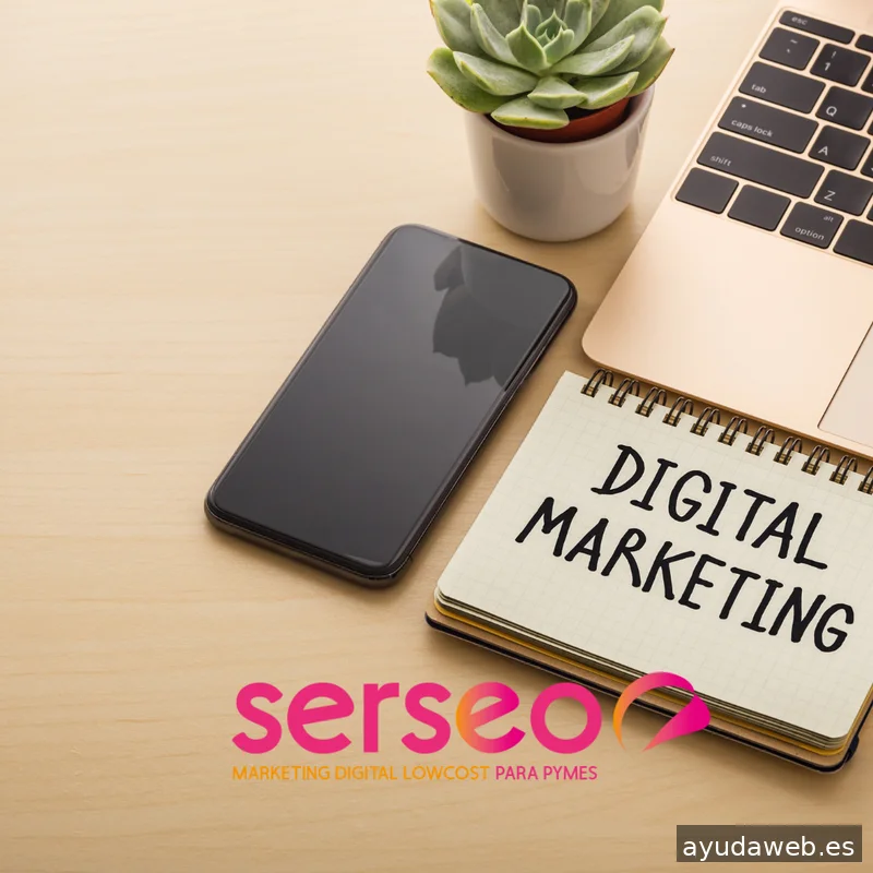 SERSEO Marketing Digital