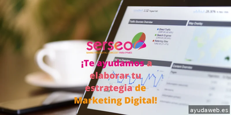 SERSEO Marketing Digital