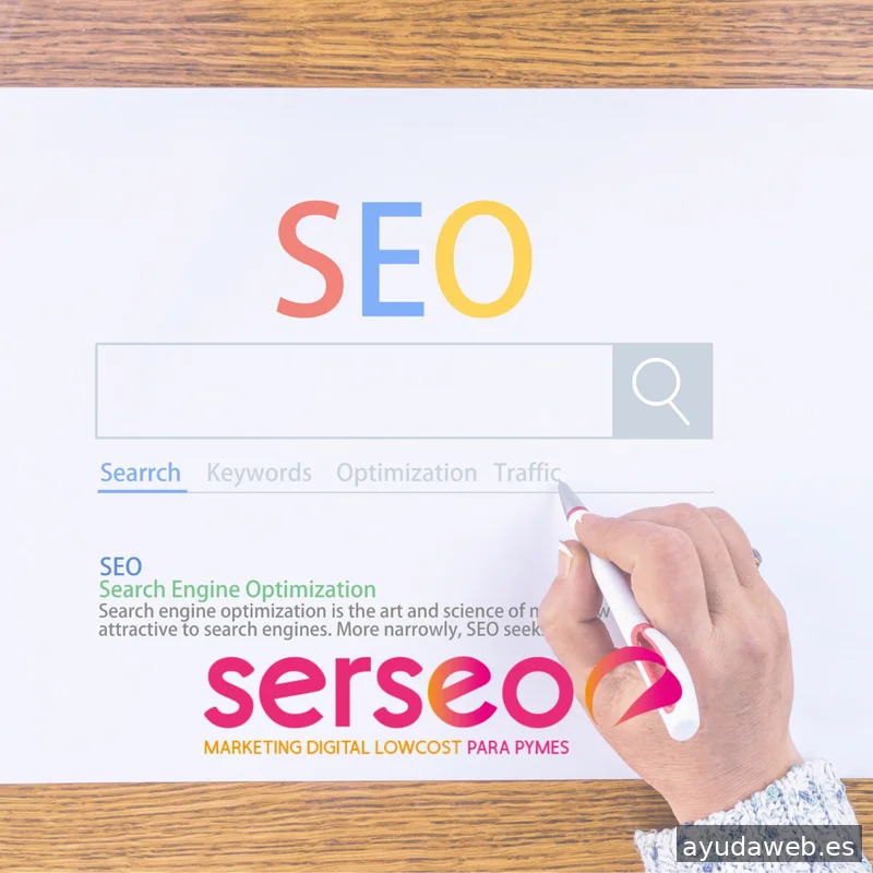 SERSEO Marketing Digital
