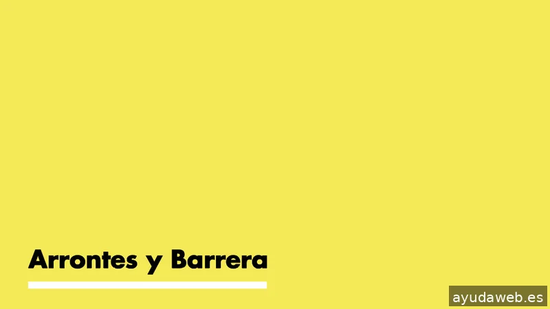 Arrontes y Barrera - Agencia de publicidad