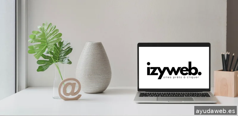 Izy Web