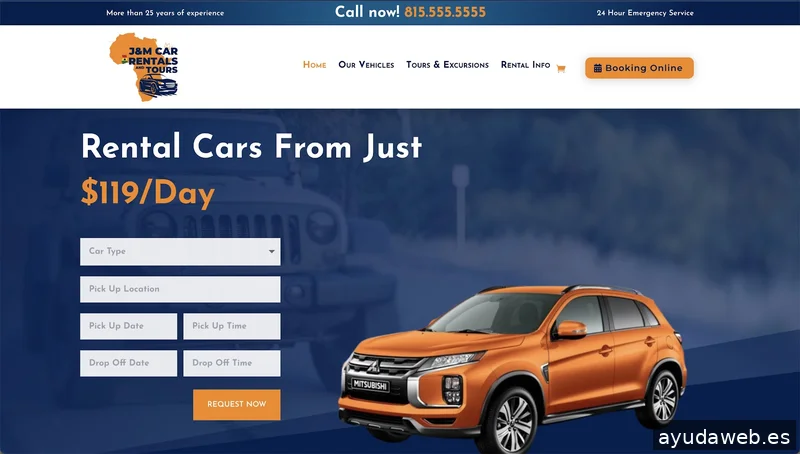 Izy Web