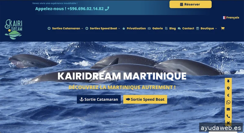 Izy Web