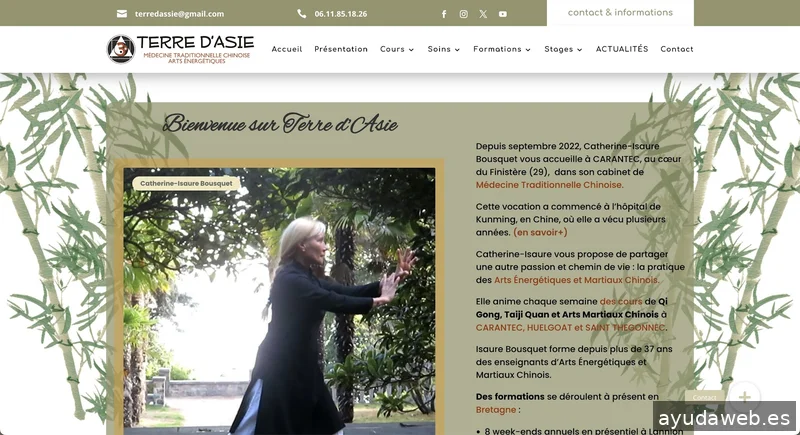 Izy Web