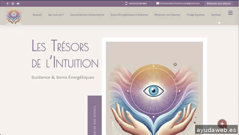 Izy Web