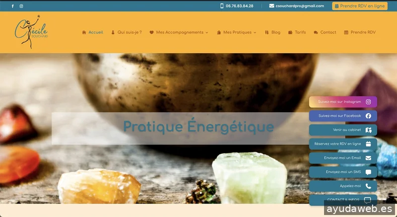 Izy Web