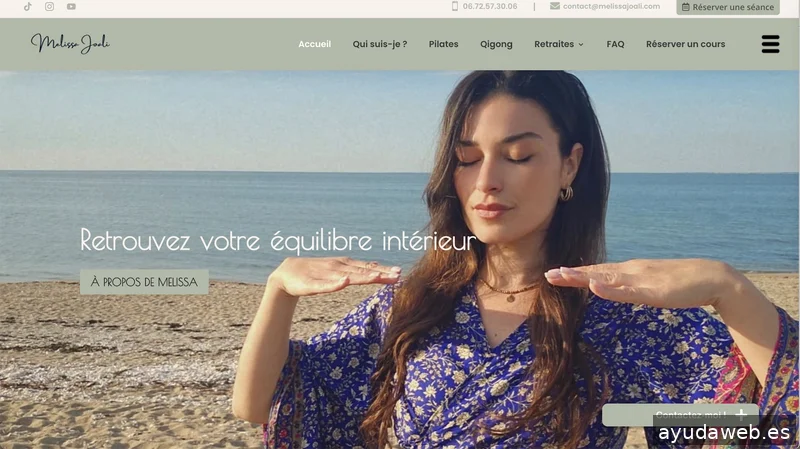Izy Web