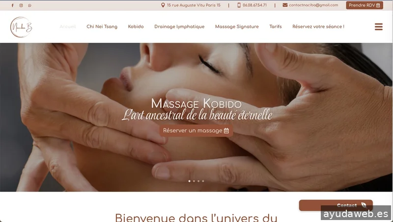 Izy Web