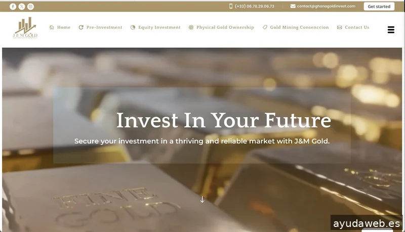 Izy Web