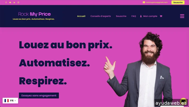 Izy Web