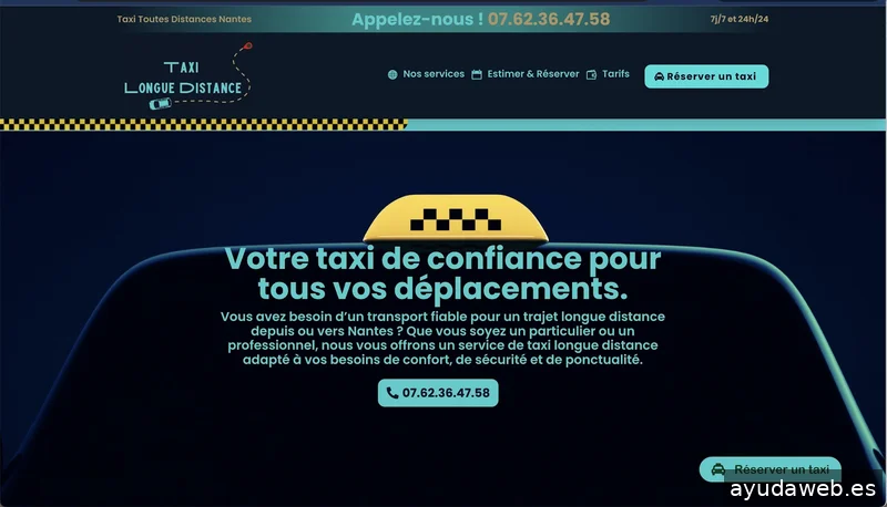 Izy Web