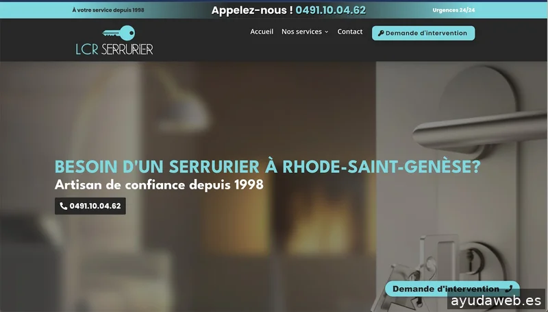 Izy Web