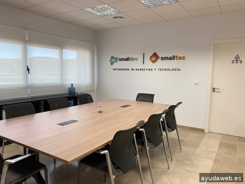 SmallDev - Agencia de Marketing