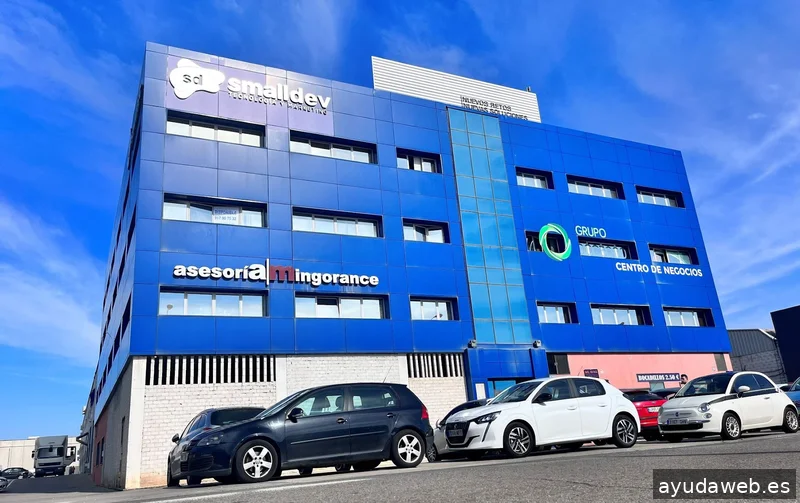 SmallDev - Agencia de Marketing