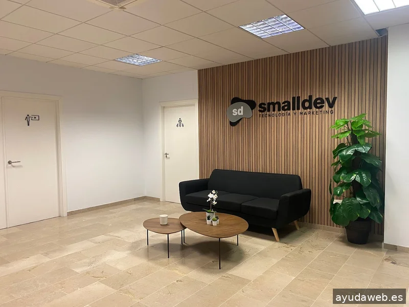 SmallDev - Agencia de Marketing