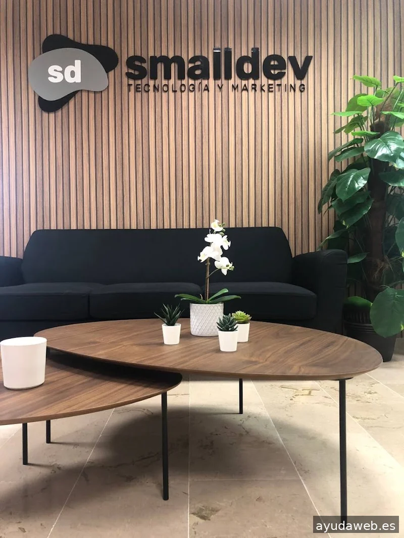 SmallDev - Agencia de Marketing