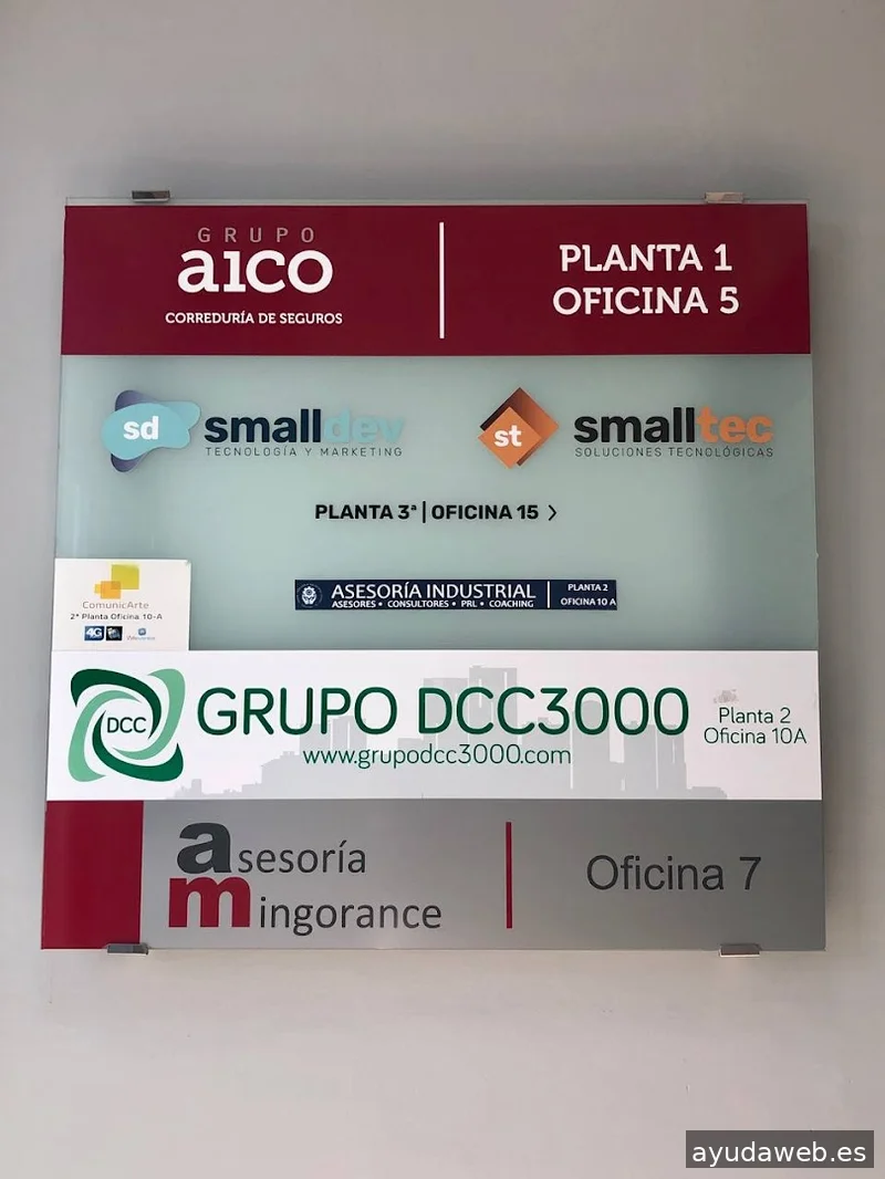 SmallDev - Agencia de Marketing