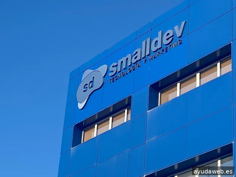 SmallDev - Agencia de Marketing