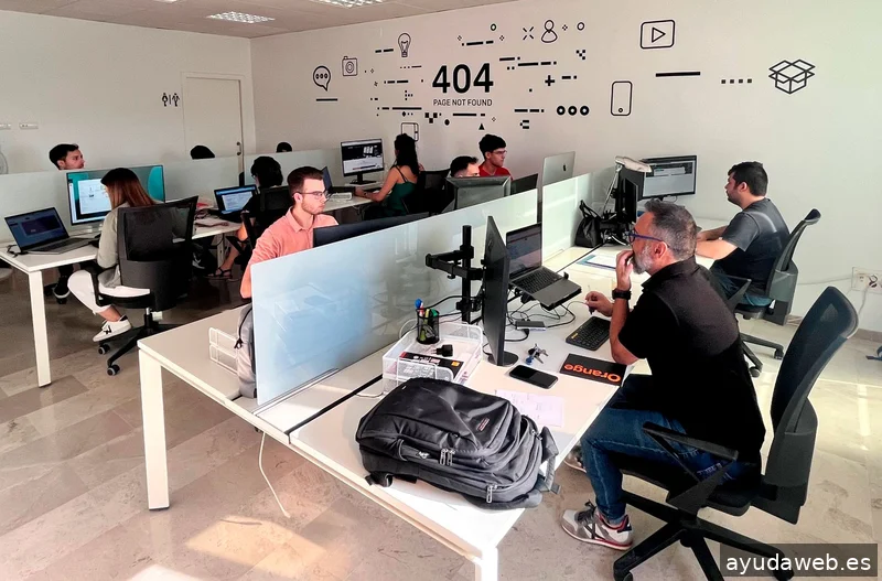 SmallDev - Agencia de Marketing