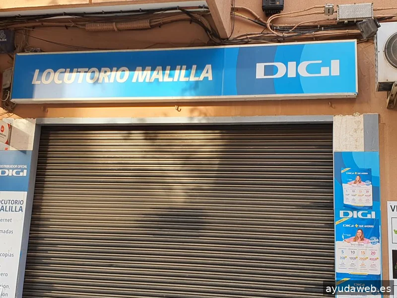 Diseño Web Valencia - MiBaRRio.NeT