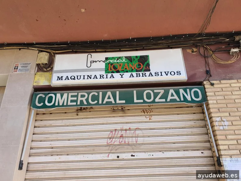 Diseño Web Valencia - MiBaRRio.NeT