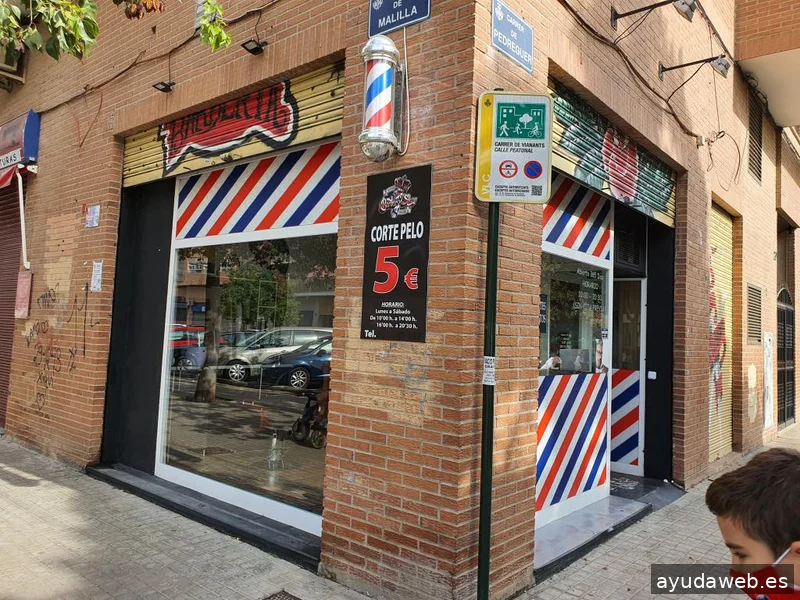 Diseño Web Valencia - MiBaRRio.NeT