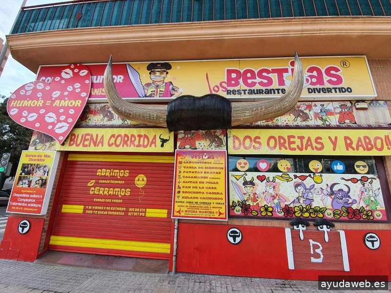 Diseño Web Valencia - MiBaRRio.NeT