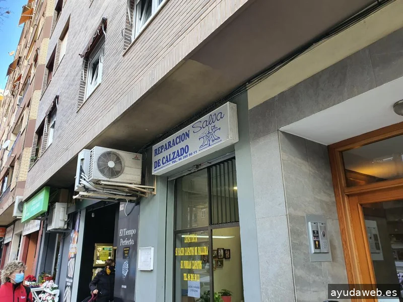 Diseño Web Valencia - MiBaRRio.NeT