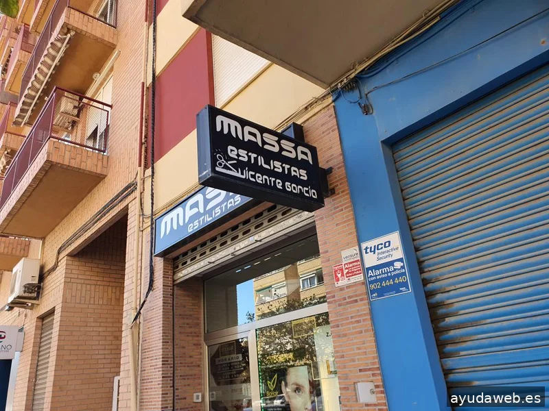 Diseño Web Valencia - MiBaRRio.NeT