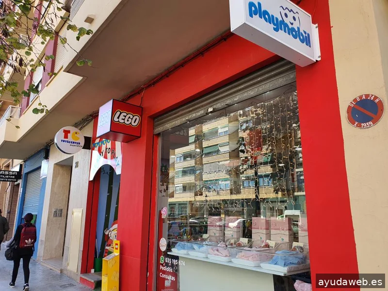 Diseño Web Valencia - MiBaRRio.NeT