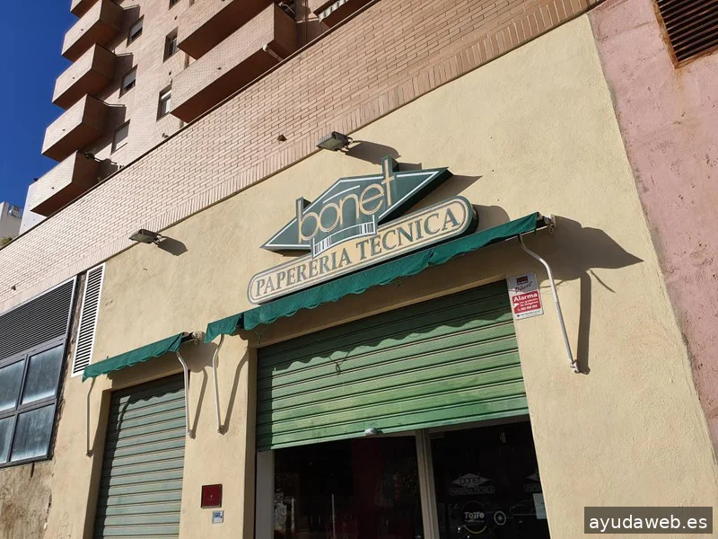 Diseño Web Valencia - MiBaRRio.NeT