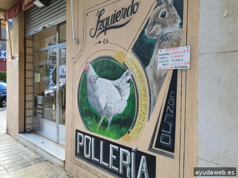 Diseño Web Valencia - MiBaRRio.NeT