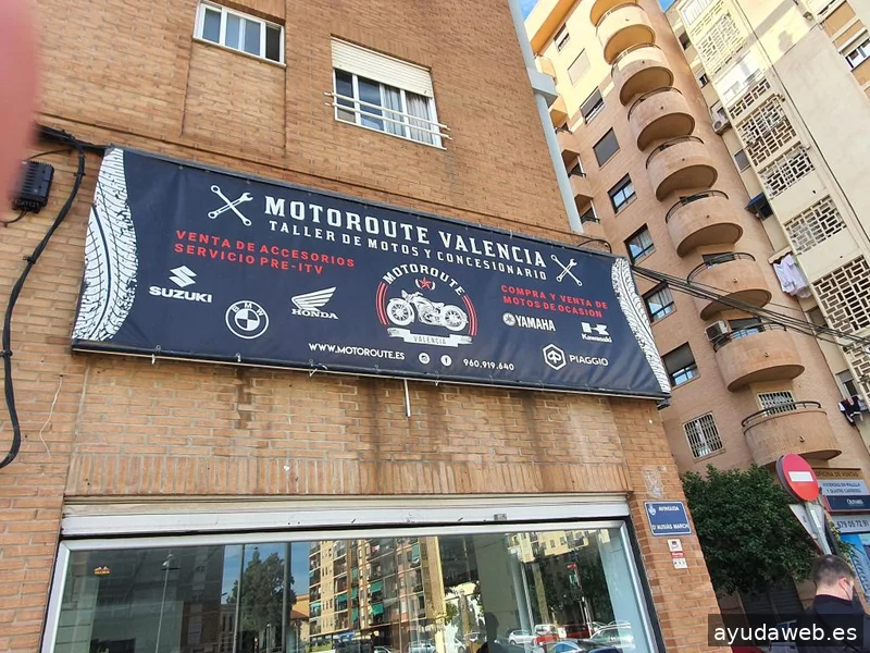 Diseño Web Valencia - MiBaRRio.NeT