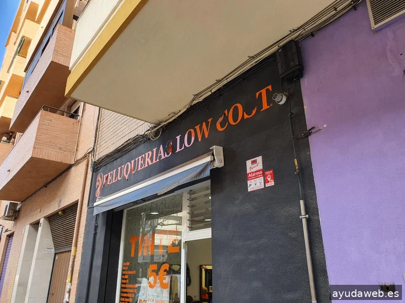 Diseño Web Valencia - MiBaRRio.NeT