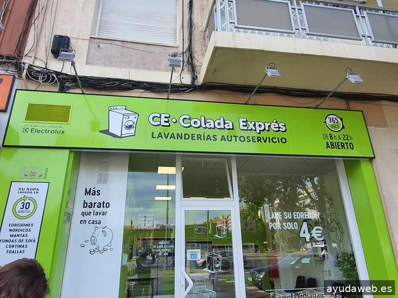 Diseño Web Valencia - MiBaRRio.NeT