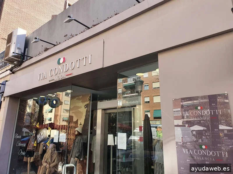 Diseño Web Valencia - MiBaRRio.NeT