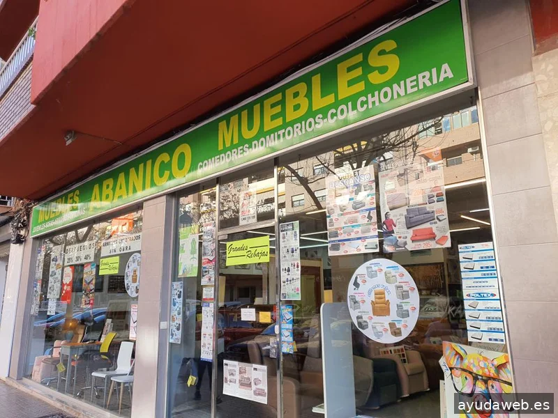 Diseño Web Valencia - MiBaRRio.NeT