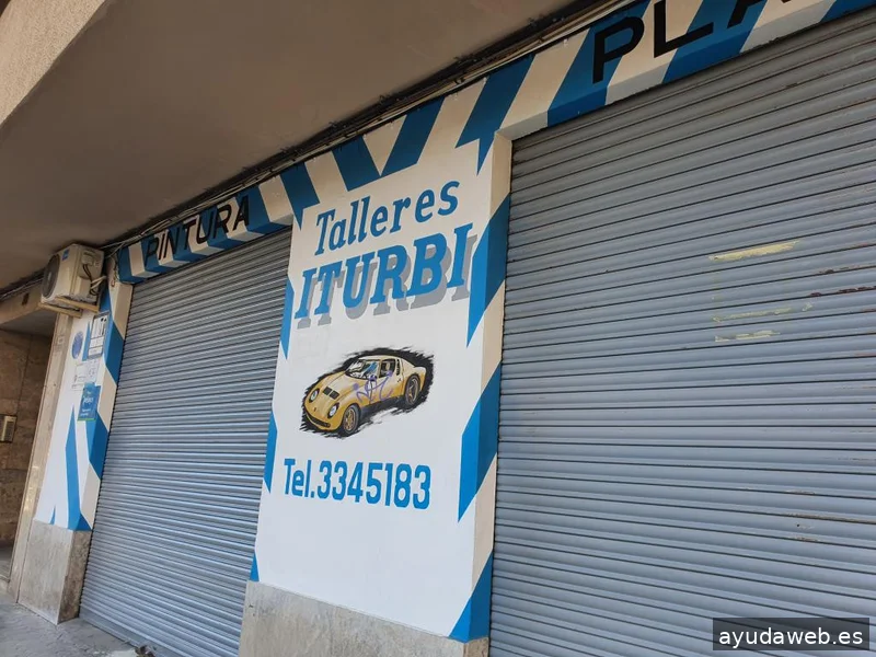 Diseño Web Valencia - MiBaRRio.NeT