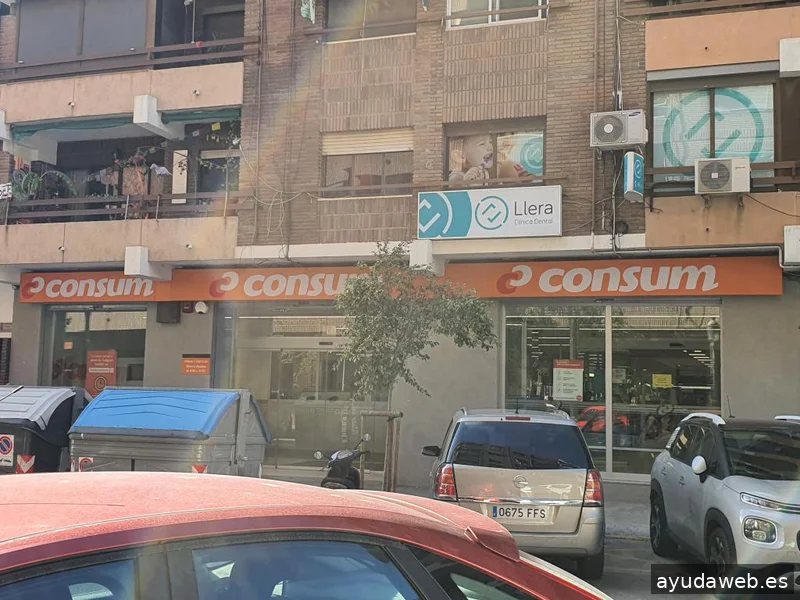 Diseño Web Valencia - MiBaRRio.NeT