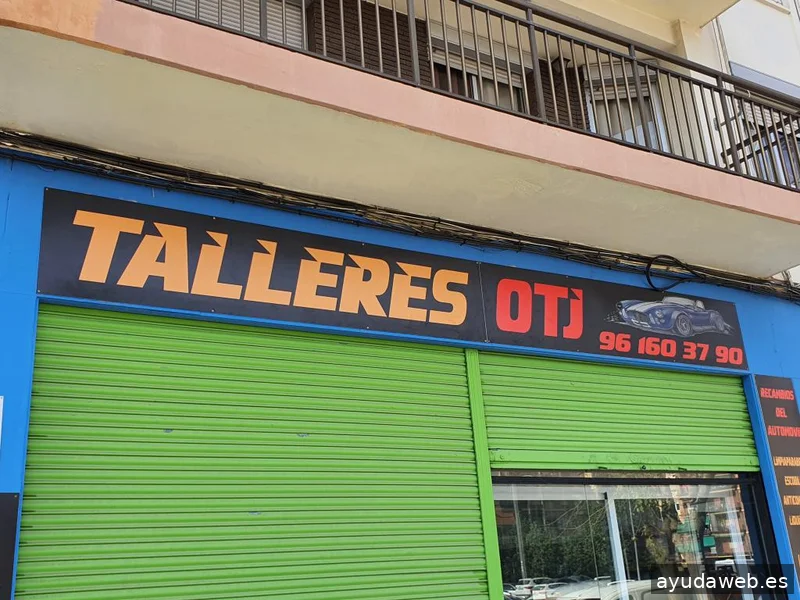 Diseño Web Valencia - MiBaRRio.NeT