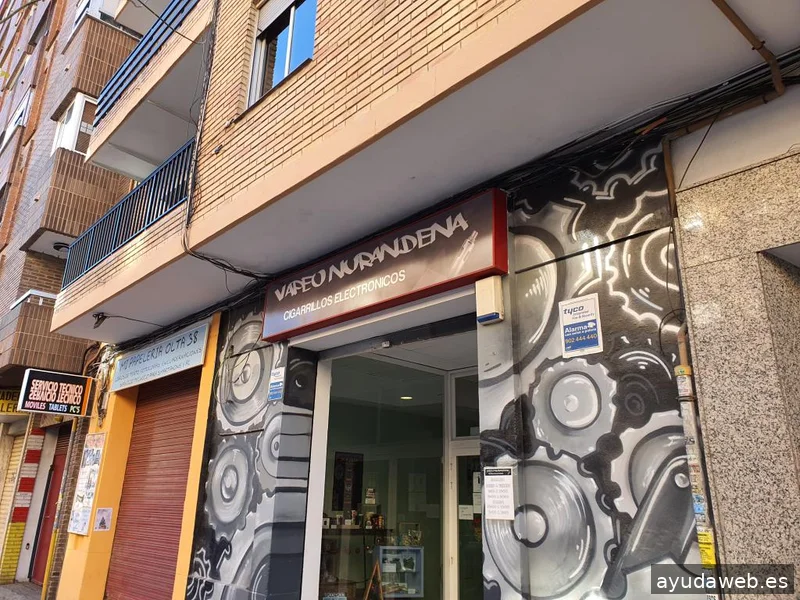 Diseño Web Valencia - MiBaRRio.NeT