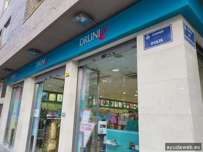 Diseño Web Valencia - MiBaRRio.NeT