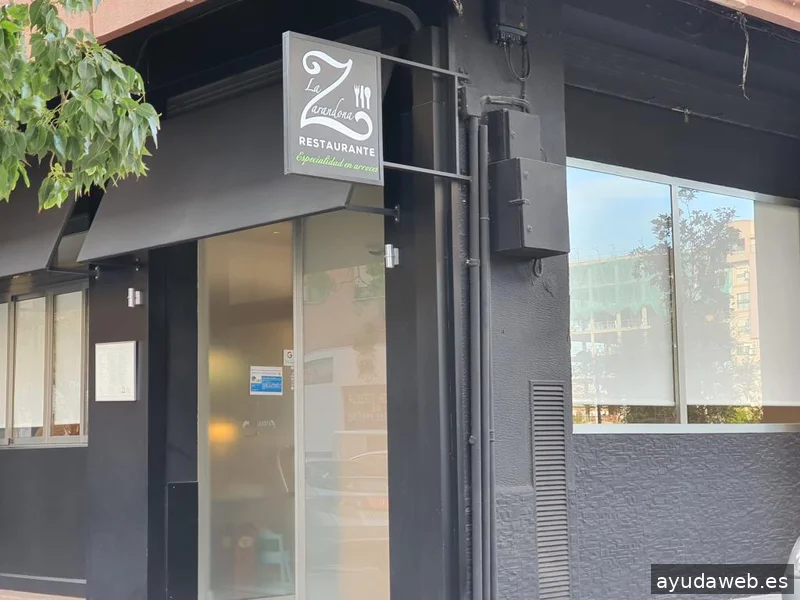 Diseño Web Valencia - MiBaRRio.NeT