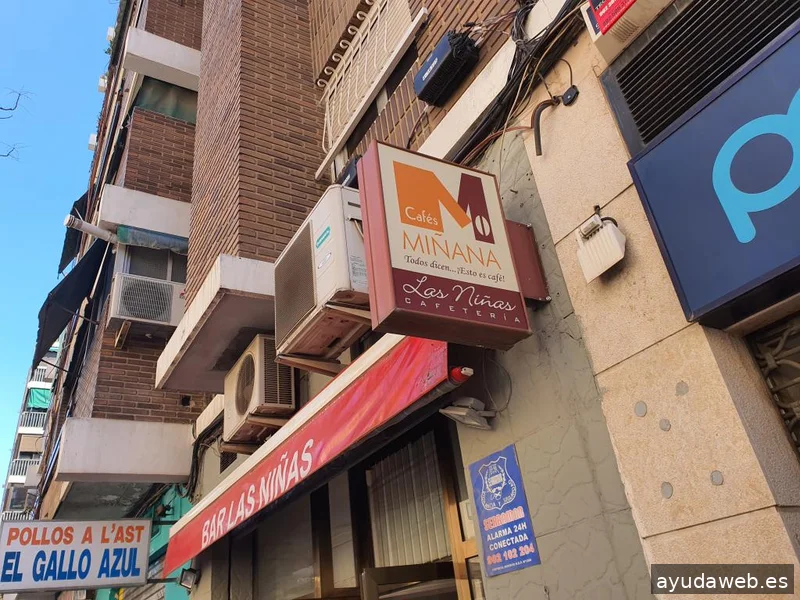 Diseño Web Valencia - MiBaRRio.NeT