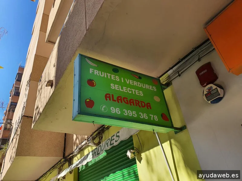 Diseño Web Valencia - MiBaRRio.NeT