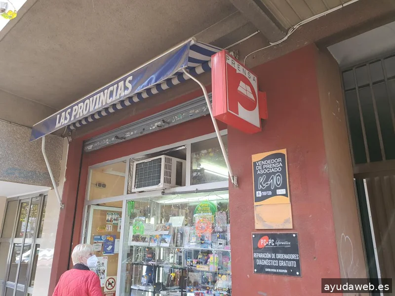 Diseño Web Valencia - MiBaRRio.NeT