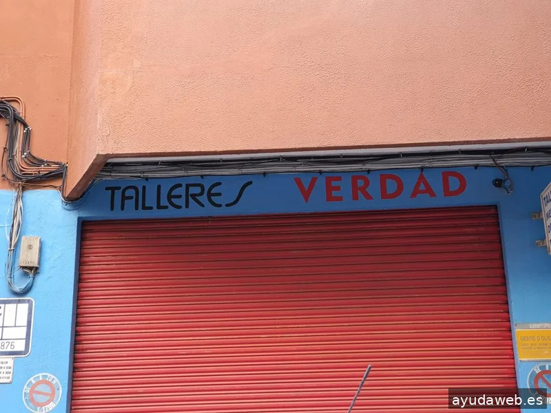 Diseño Web Valencia - MiBaRRio.NeT