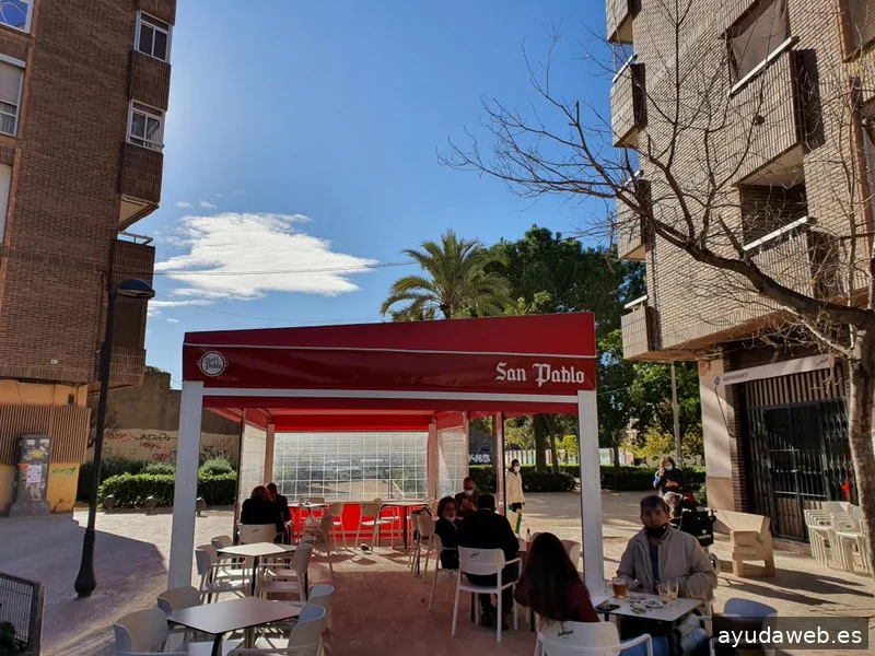 Diseño Web Valencia - MiBaRRio.NeT