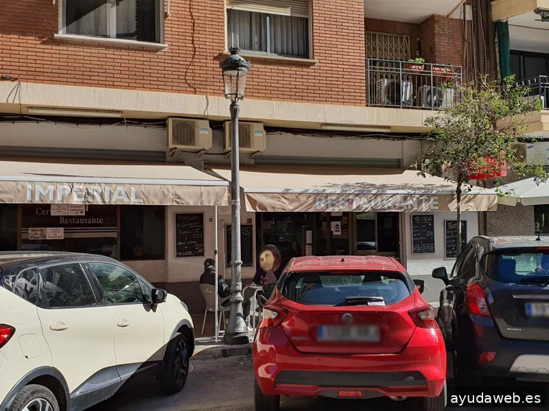 Diseño Web Valencia - MiBaRRio.NeT