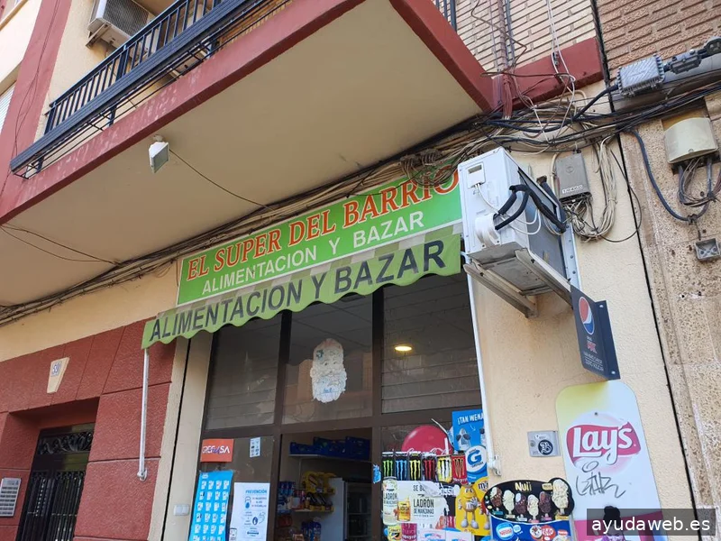 Diseño Web Valencia - MiBaRRio.NeT